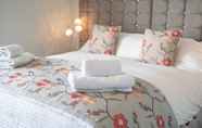 Bilik Tidur 2 Tregaddra Farmhouse B&B