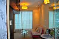 พื้นที่สาธารณะ Shanghai Abest Xinshikong Apartments