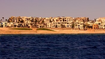 Luar Bangunan 4 Azzurra Sahl Hasheesh