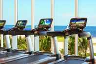 ห้องออกกำลังกาย Fort Lauderdale Marriott Pompano Beach Resort and Spa