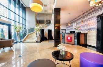 Sảnh chờ 4 Leonardo Royal Hotel Warsaw