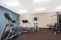 Fitness Center Hawthorn Suites by Wyndham Williston