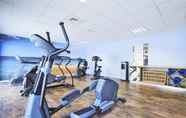 Fitness Center 4 Kyriad La Rochelle Centre - Les Minimes