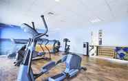 Fitness Center 4 Kyriad La Rochelle Centre - Les Minimes