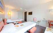Bedroom 7 Kyriad La Rochelle Centre - Les Minimes