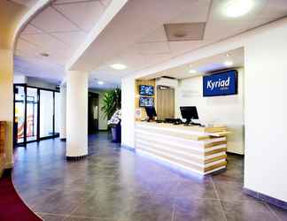 Sảnh chờ 2 Kyriad La Rochelle Centre - Les Minimes