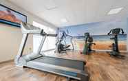 Fitness Center 5 Kyriad La Rochelle Centre - Les Minimes