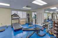 Fitness Center Chalet High by Capital Vacations