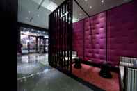 Lobby Wego Boutique Hotel - Dazhi