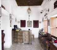 Sảnh chờ 3 Barjeel Heritage Guest House