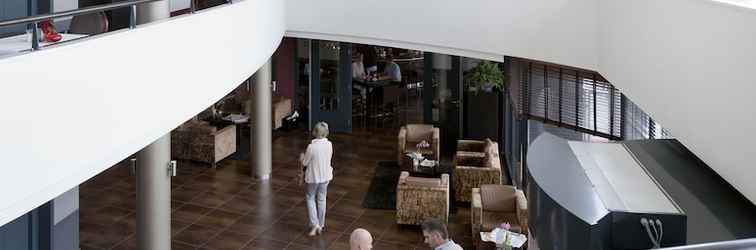 Lobby Van der Valk Hotel Breda