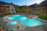 Swimming Pool Marriott Grand Residence Club, Lake Tahoe – 1 to 3 bedrooms & Pent