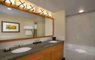 Toilet Kamar 2 Marriott Grand Residence Club, Lake Tahoe – 1 to 3 bedrooms & Pent