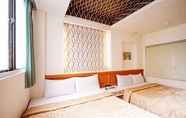 Kamar Tidur 7 Fude Lime Hotel