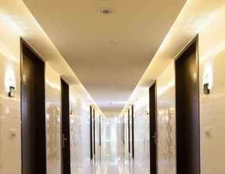 Sảnh chờ 2 Guide Hotel Taoyuan Fuxing