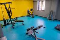 Fitness Center Best Western Plus Atakent Park Hotel