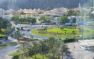 วิวและสถานที่ท่องเที่ยวใกล้เคียง 7 Oceanic Khorfakkan Resort And Spa