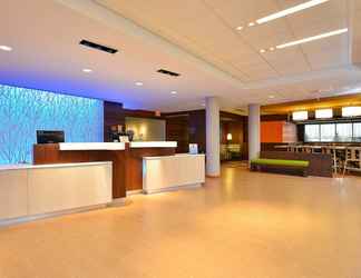 Lobby 2 Fairfield Inn & Suites Elmira Corning