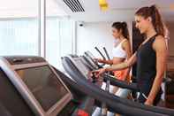 Fitness Center Cali Marriott Hotel