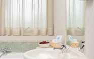 In-room Bathroom 6 Hotel Alba Cassino