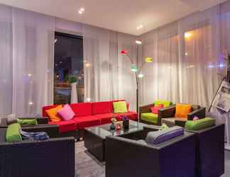 Lobby 2 ibis Styles Karlsruhe Ettlingen