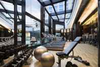 Fitness Center Bengaluru Marriott Hotel Whitefield