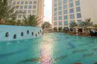 Swimming Pool Bengaluru Marriott Hotel Whitefield