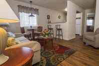 Lobby Affordable Suites Kannapolis