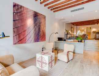 Lobi 2 Hotel Calatrava - Adults Only