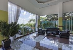 Lobi 2 High Sky Hotel