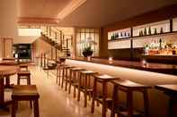 Quầy bar, cafe và phòng lounge Nobu Hotel Palo Alto