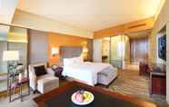 Kamar Tidur 4 Gardenview Hotel