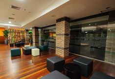 ロビー 5 Hotel Alex