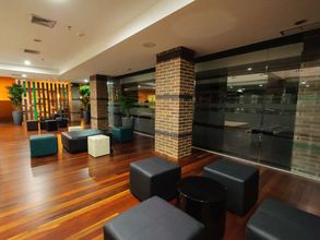 ロビー 4 Hotel Alex