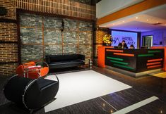 ロビー 3 Hotel Alex