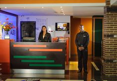 ロビー 4 Hotel Alex