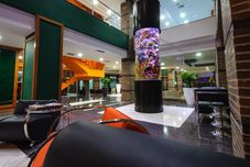 ロビー Hotel Alex