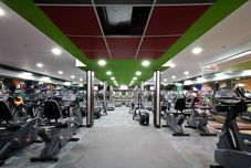 フィットネスセンター Hotel Alex