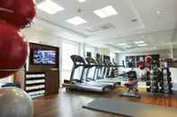 Fitness Center Courtyard by Marriott Aberdeen Airport