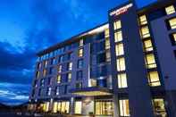 Exterior Courtyard by Marriott Aberdeen Airport