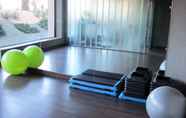 Fitness Center 6 Hotel AR Golf Almerimar