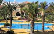 Kolam Renang 4 Hotel AR Golf Almerimar