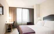 Phòng ngủ 2 Hotel Exe Moncloa