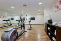 Fitness Center Hotel Exe Moncloa