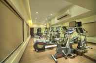 Fitness Center Goldfinch Hotel Mumbai