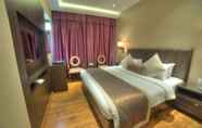 Kamar Tidur 3 Goldfinch Hotel Mumbai