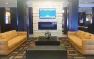 Lobby 4 Days Inn & Suites by Wyndham Winnipeg Airport Manitoba