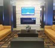 Sảnh chờ 4 Days Inn & Suites by Wyndham Winnipeg Airport Manitoba