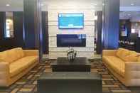 ล็อบบี้ Days Inn & Suites by Wyndham Winnipeg Airport Manitoba