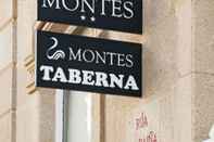 Exterior Hotel Montes